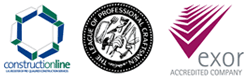 Company accreditations