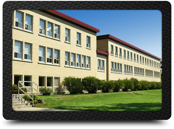 Charles Henry & Sons commercial building work